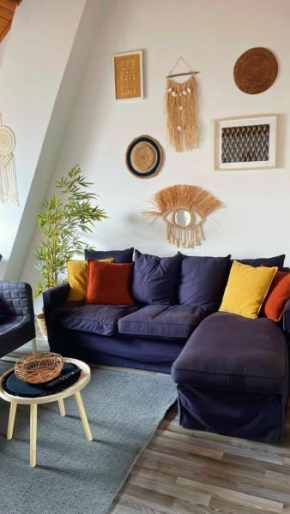 Cosy place near Atomium with parking